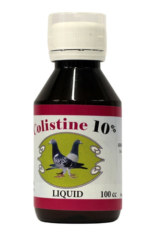 Colistine 10% liquid (100 cc)