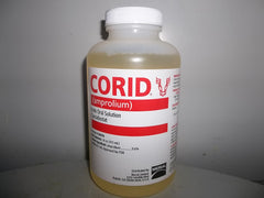 Corid Liquid (Amprol) 16oz.
