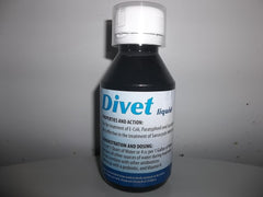 Divet liquid (100 cc)