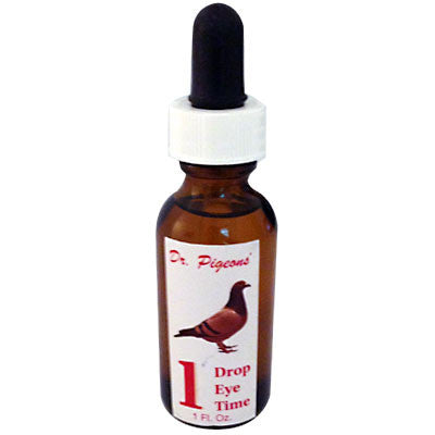 Dr Pigeon 1 drop/1 eye/1 time (1oz.)