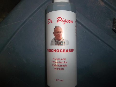 Dr Pigeon Trichocease liquid (8 oz.)
