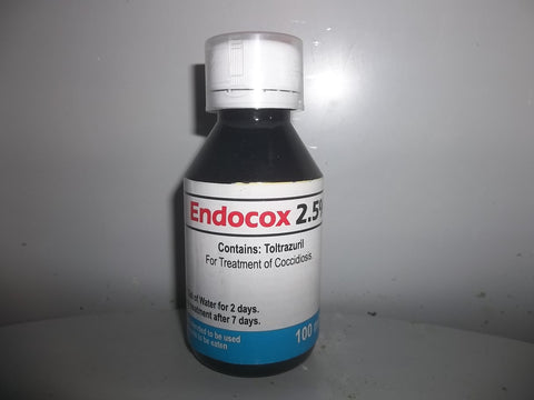 Endocox 2.5% 100ml