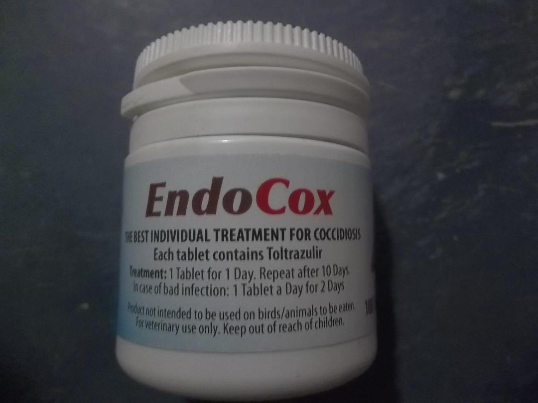 EndoCox tablets (100 tablets)