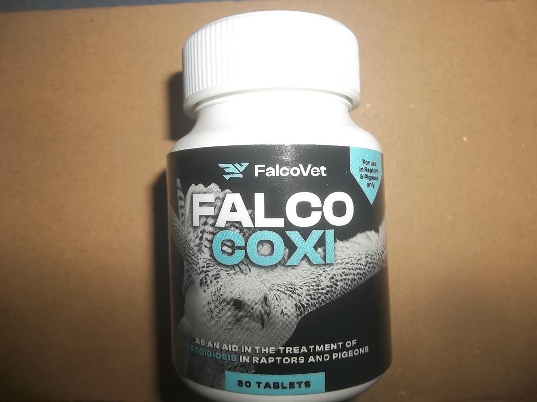 Falco Coxi (50 tablets)