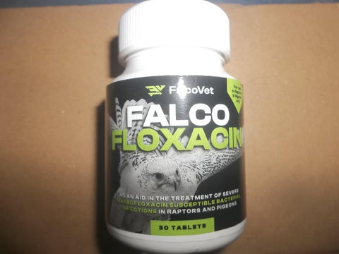Falco Floxacin (50 tablets)