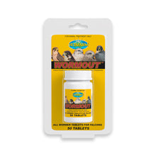 Falcon Wormout Tablets (Vetafarm) 50 tablets