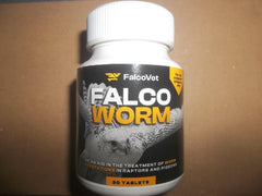 Falco Worm (50 tablets)