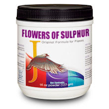 Flowers of Sulphur (16 oz.)