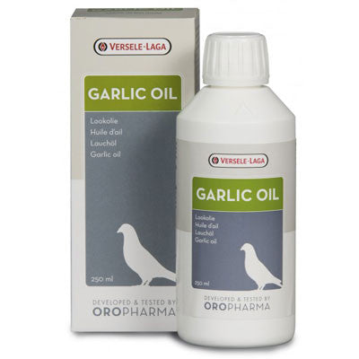 Garlic Oil (250 ml)