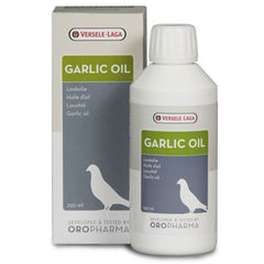 Garlic Oil (250 ml)