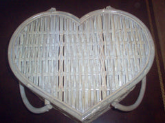 Heart Shaped Release Basket (small)