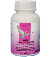 Hen Fertility Tablets 50 ct (Medpet)
