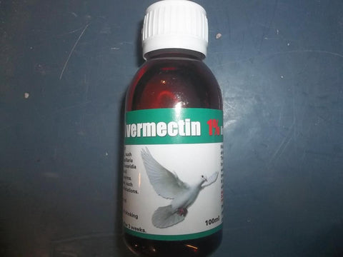 Ivermectin 1% (100 ml)