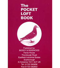Pocket Loft Book