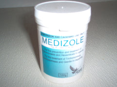 Medizole (MedPet) 100 gram powder