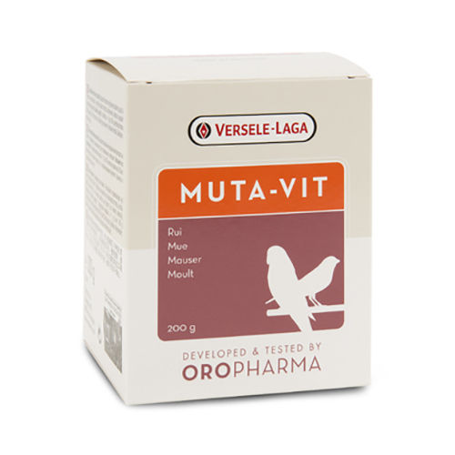 Oropharma Muta-Vit 200 gr. (Versele-Laga)