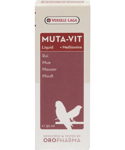 Muta-Vit Liquid 30 ml