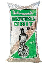 NATURAL GRIT 20kg or roughly 45lbs. (Natural Granen)
