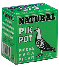 Natural Antwerp PICK-POT