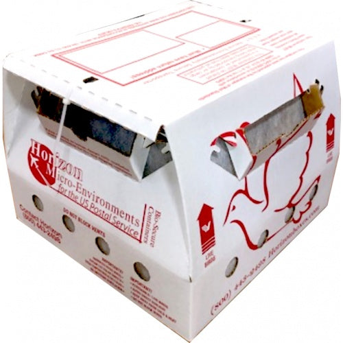 New Vented Economy Shipping Box