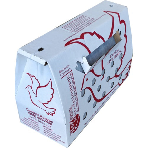 New Style Single Bird Shipper