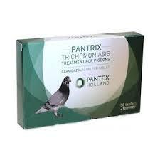 Pacitrix Tablet Pantrix tablets (Spartrix) 60 tablets – Pigeon Supplies Plus