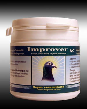 Pigeon Vitality Improver