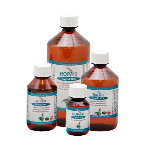 Ropa-B Liquid 10% (250 ml, 500ml, 1,000 ml)