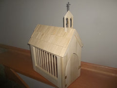 Wedding Release Chapel (3-4 birds)