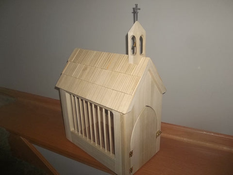 Wedding Release Chapel (Single bird)