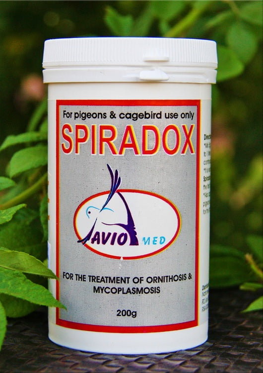 AvioMed Spiradox Powder (200 gr.)