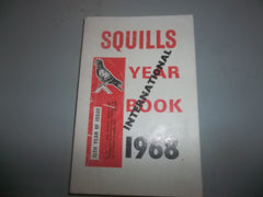 Squills International Year Book (1968 & 70th Year issue) 480 pages