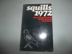 Squills the International Pigeon Racing Yearbook 1972 (448 pages)