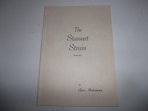 The Stassart Strain by Charles Heitzman