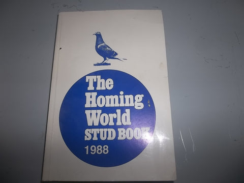 The Homing World Stud Book 1988