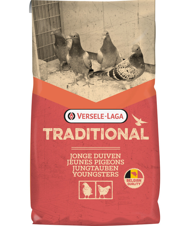 Versele-Laga Traditional Young Bird (25kg or 55.12 lbs)