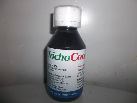 Tricho-Cocci Plus (100 cc)
