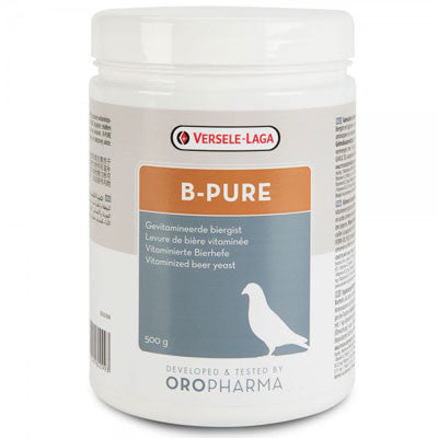B-Pure (Vitamized Brewer's Yeast)  500 grams