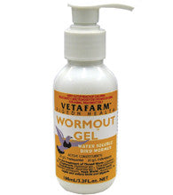 Wormout Gel 100ml (Vetafarm product)