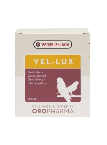 Oropharma Yel - Lux - 200g (Versele Laga)